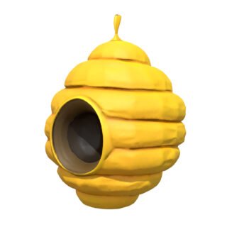 Beehive 3D Model
