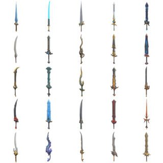 Medieval Weapons Pack 2